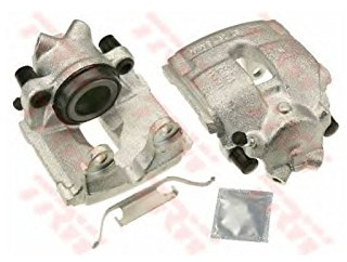 Genuine Trw Remanufactured Brake Caliper - Part Number Bhx468E