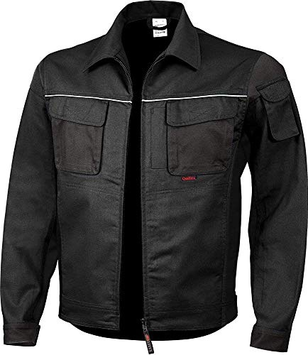 Qualitex Bundjacke PRO 61939tc Hochwertiges, 2-farbiges Mischgewebe, 245g/m², in 11 Farbkombinationen