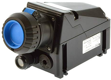 EX-Wandsteckdose 16A 3-polig CEAG GHG5114306R0001
