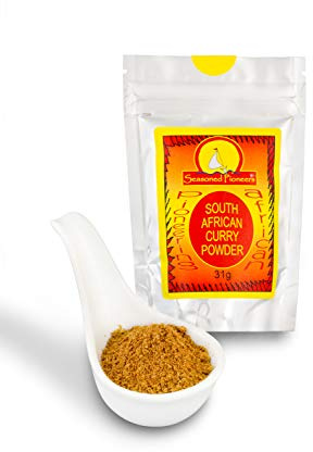 South African Curry Powder