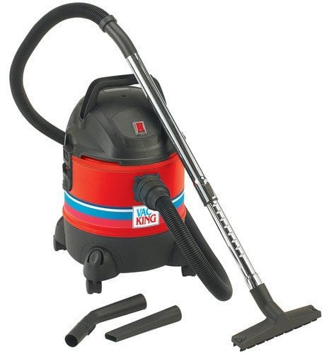 Vac King Wet & Dry Vacuum Cleaner - CVAC20P