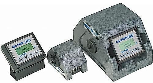 GEDORE Elektronisches Torsions-Prüfgerät 0,5-15 Nm, 1/4 Zoll, 1 Stück, ETP 15