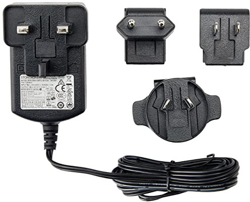 Raspberry Pi T6090DV Official 2.5 A 5.1 V Power Supply for Model B - Black