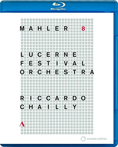 Mahler: Symphony No. 8 [Blu-ray] [Region Free] [NTSC]