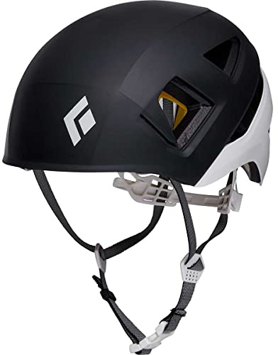 Black Diamond Capitan Helmet MIPS Unisex Größe M-L Black-White