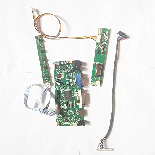 Für LTN150XB-L01/L02/L03 CCFL LVDS 30Pin 15 Zoll 1024 * 768 M.NT68676 Display Controller Drive Card LCD Monitor Panel HDMI + VGA + DVI Kit (LTN150XB-L01)