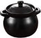 Utensilios De Cocina para Cazuela, Olla De Barro, Olla Pequeña, Resistente Al Calor, Buen Efecto De Conservación del Calor, Embalaje Seguro, Duradero