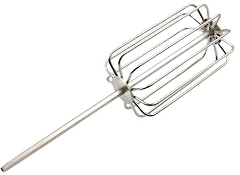 Sharplace Grundfutter Mixer Angeln Karpfen Angelköder Schneebesen 11 Ausrüstungszubehör