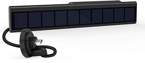 AUTO-VOX Solarpanel für TW1 Kabellose Rückfahrkamera