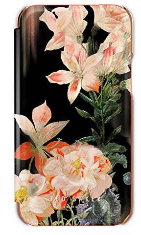 Ted Baker Schutzhülle für iPhone 13, Motiv Opulent Bloom