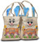 1 Ostertasche personalisierbar mit Namen, Text, / Osterhase o. Häsin / 4 Farben zur Auswahl/groß mit Ohren/Ostern/Osterkorb/personalisiertes Osterkörbchen/Kinder (blau)