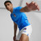 PUMA FIGC Men's Season 2022/23 Official Home T-Shirt, Ignite Blue-Ultra Blue, XXL