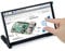 Freenove 7 Inch Touchscreen Monitor for Raspberry Pi 5 4 B 3 B+ A+, 800x480 Pixel IPS Display, 5-Point Touch Capacitive Screen, Driver-Free MIPI DSI Port
