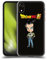 Head Case Designs Offizielle Dragon Ball Super Android 17 Charaktere Soft Gel Handyhülle Hülle kompatibel mit Apple iPhone XR