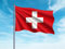 OEDIM Bandera de Suiza | 150x85cm | Reforzada y con Pespuntes | Bandera con 2 Ojales Metálicos y Resistente al Agua