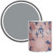 Rust-Oleum Grey Moisture Resistant Bathroom Wood and Cabinet Paint in Matt Finish - MID-ANTHRACITE 750ML