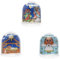 Baker Ross FX297 Bolas de Nieve para el Belén - Paquete de 4, Manualidades para Niños
