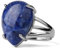 Wassertropfen Kristall Ring Naturstein Ring Lila Rosenquarz Grün Aventurin Heiratsantrag Schmuck,Sodalith