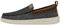 Hey Dude Wally Grip Moc Wool - Mens Shoes - Charcoal - Size EU 43