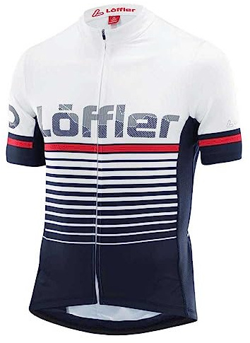 Löffler Herren Messenger 23 Radtrikot Fahrradtrikot