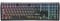 CHERRY MX 3.0S Wireless, teclado Gaming mecánico inalámbrico con iluminación RGB, distribución de teclado alemán (QWERTZ), conexión Bluetooth, radiofrecuencia o cable, switches MX RED, negro