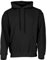 Fruit of the Loom Classic Kapuzen-Sweat + GRATIS MyShirt Stoffbeutel, Farbe:schwarz + GRATIS MyShirt Stoffbeutel, Größe:5XL