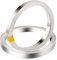 Aideepen 2 Stück 8 X 0.15 mm Nickelband 10 m Nickel Strip für Batterien für Nickel Plates Tape 18650 Lötfahne Batterien und Punktschweißungen