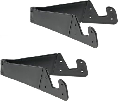 FamilyMall 2 Stück Universal Klapphalterung Ständer Handy Halter Ständer für Smartphone Tablet