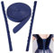 BENECREAT 1 Set Hochzeitskleid-Reißverschluss-Ersatz, Mitternachtsblaues Verstellbares DIY-Handwerk Hochzeitskleid-Zubehör Für Ballkleid-Träger