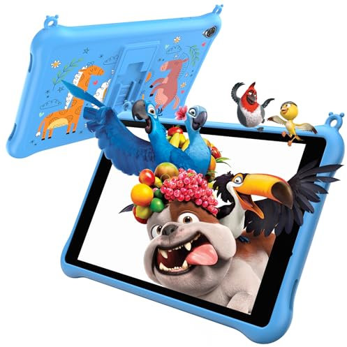 BLACKVIEW Tab 50 Kids WiFi 3GB/64GB Azul - Tablet para niños Marca