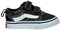 Vans Jungen Unisex Kinder Ward V Sneaker, Camouflage Black/White, 20 EU