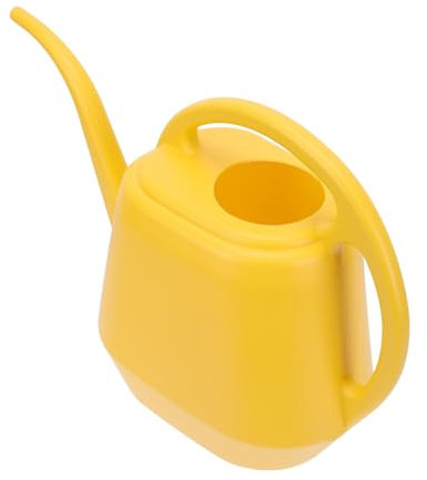 Yardwe Regadera De Hogar Regadera De Plástico Hervidor para Flores y Plantas para Jardinería y Cuidado De Plantas