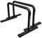 GORNATION Metall Parallettes, Rutschfeste Mini-Barren für Calisthenics, L-Sits, Fitness, Gymnastik, Turnen, Gym und Outdoor, Push Up Bar, Handstand Bar, Calisthenics-Equipment für Handstand