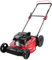 PowerSmart 21 in. Gas Lawn Mower with 144cc OHV Engine, 2-in-1 Push Mower with Mulching & Side-Discharge
