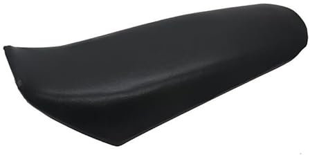 Sitzabdeckung Motorrad Kissen Sitz Motorrad Anti-Slip Abdeckung Grid Schutz Pad Für Moto Dirt Pocket Bike 47cc 49cc Coolster QG-50 Schaum zubehör