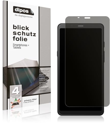 dipos I Protezione Vista Compatibile con Boox Palma Mobile ePaper Pellicola Prottetiva Privacy 4 Modi