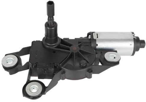 M MODECAR - Kompatibel mit Seat Ibiza IV 08-17 Heckscheibenwischermotor 6J3 für 6J3955711,