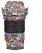 Film protecteur d'objectif d'appareil photo pour Sony E PZ 18-105 mm F4 G OSS anti-rayures 4/18-105 4 (graffiti blanc)