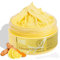 ANAiRUi Kurkuma Vitamin C Tonerde Maske, Vitamin C Clay Gesichtsmaske für Mitesser, Poren, Falten, feuchtigkeitsspendende, klärende, reinigende Hautpflegemaske, 120g