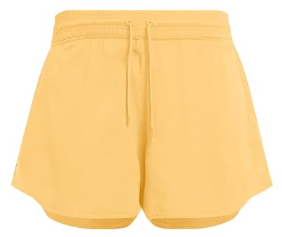 adidas Women's Club Tennis Climacool Shorts, Ice Tangerine, L