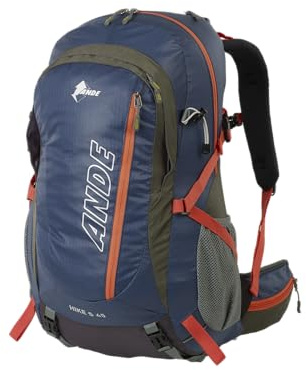 Ande Hike 45 l Shield technischer Rucksack | Multifunktions | Großes Fassungsvermögen Unisex - Erwachsene (1er Pack)