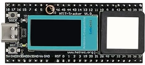 Ujjdwiurgh For Vehicle Bike Kids Pet Car Fitness Tracker ESP32 LoRa V3 Wi-Fi Bluetooth GPS Network Asset Tracker