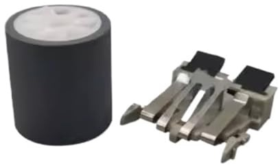 TREPMEUN PA03289-0111 PA03289-0001 Scanner Pad Montage Pick Roller for Fuji-tsu fi 4120C 4120C2 4220C 4220C2 5120C 5220C 6000NS 6010N(10 Set)