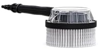 WAGNER AQUASTORM Rotary Brush - Rotationsbürste - Zubehör passend für alle AQUASTORM Hochdruckreiniger von WAGNER