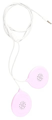 Pongnas Baby Bump Auriculares Música Reproducir Prenatal Belly Speaker Regalo de Embarazo
