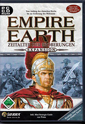 Empire Earth - Zeitalter der Eroberungen Add-On