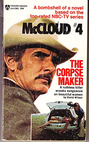 McCloud #4: The Corpse Maker