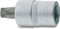 Hazet 992-T60 Torx Schraubendreher Einsatz, Schlüsselweite TORX: T60