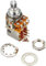 Fender 099-2257-000 250K Push/Pull Split Shaft Potentiometer