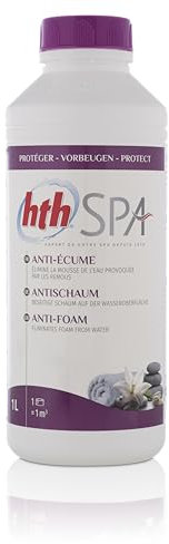 HTH - Anti-Schaum für Spa